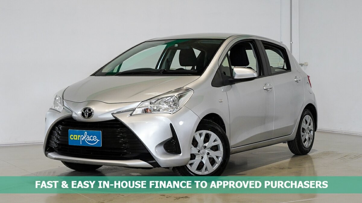 Toyota Yaris image 1