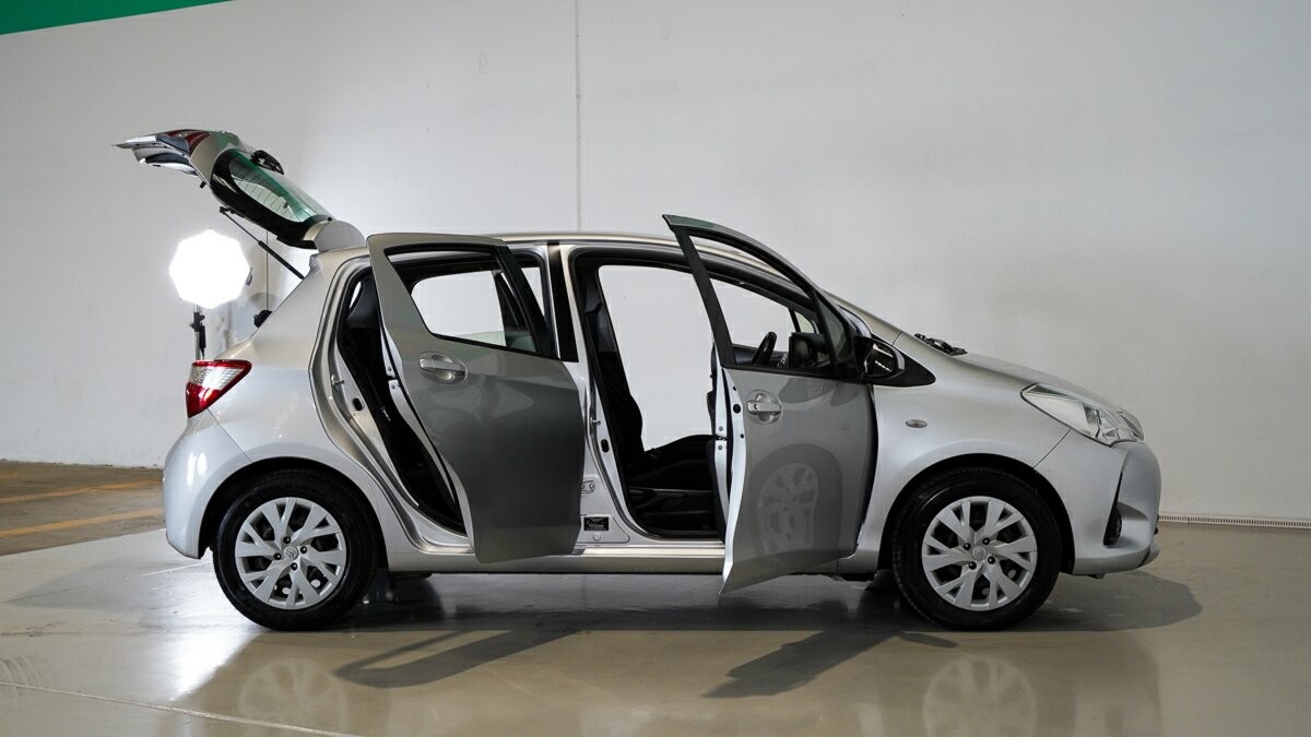 Toyota Yaris image 4