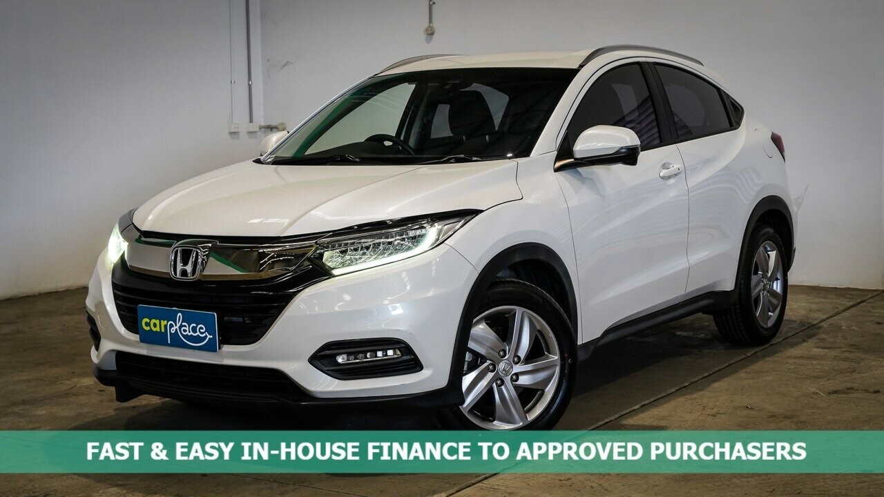 Honda Hr-v image 1