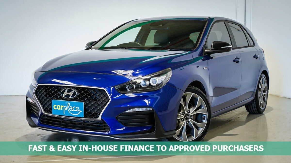 Hyundai I30 image 1