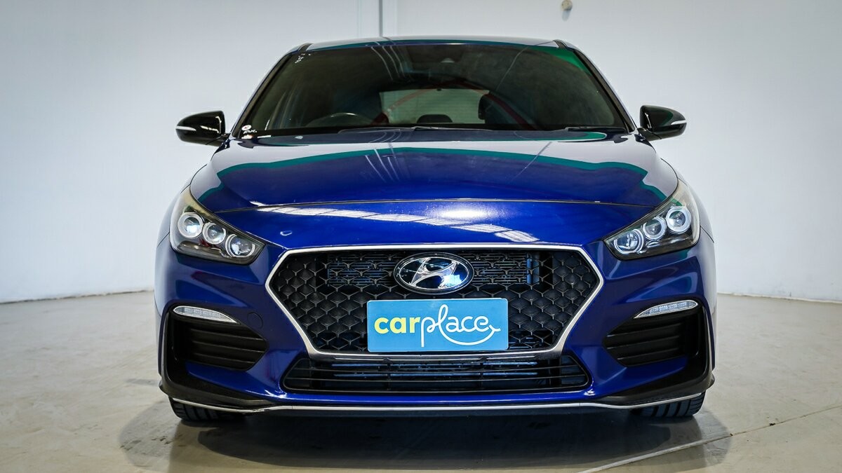 Hyundai I30 image 2
