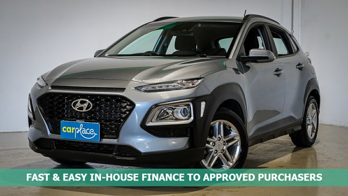 Hyundai Kona image 1