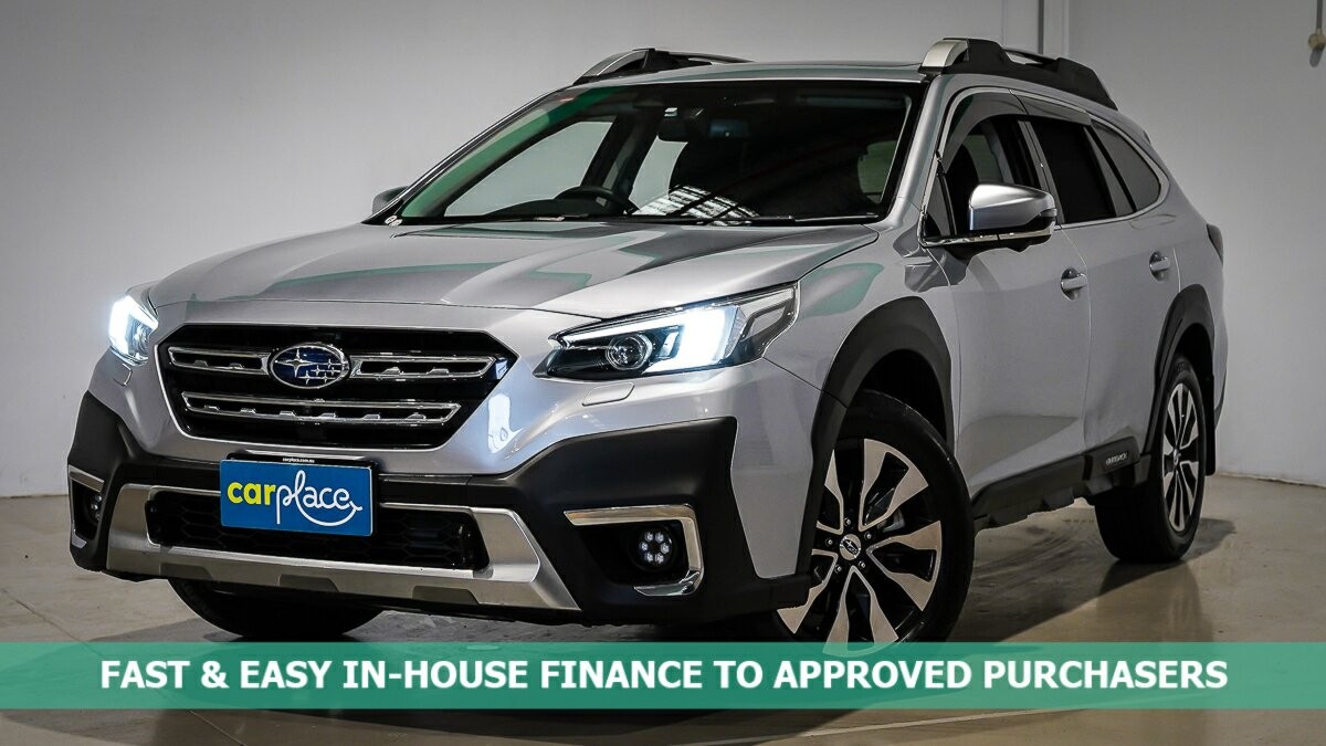 Subaru Outback image 1