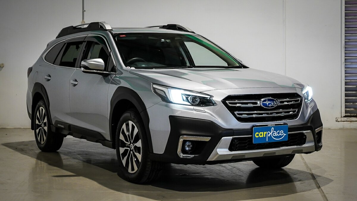 Subaru Outback image 3