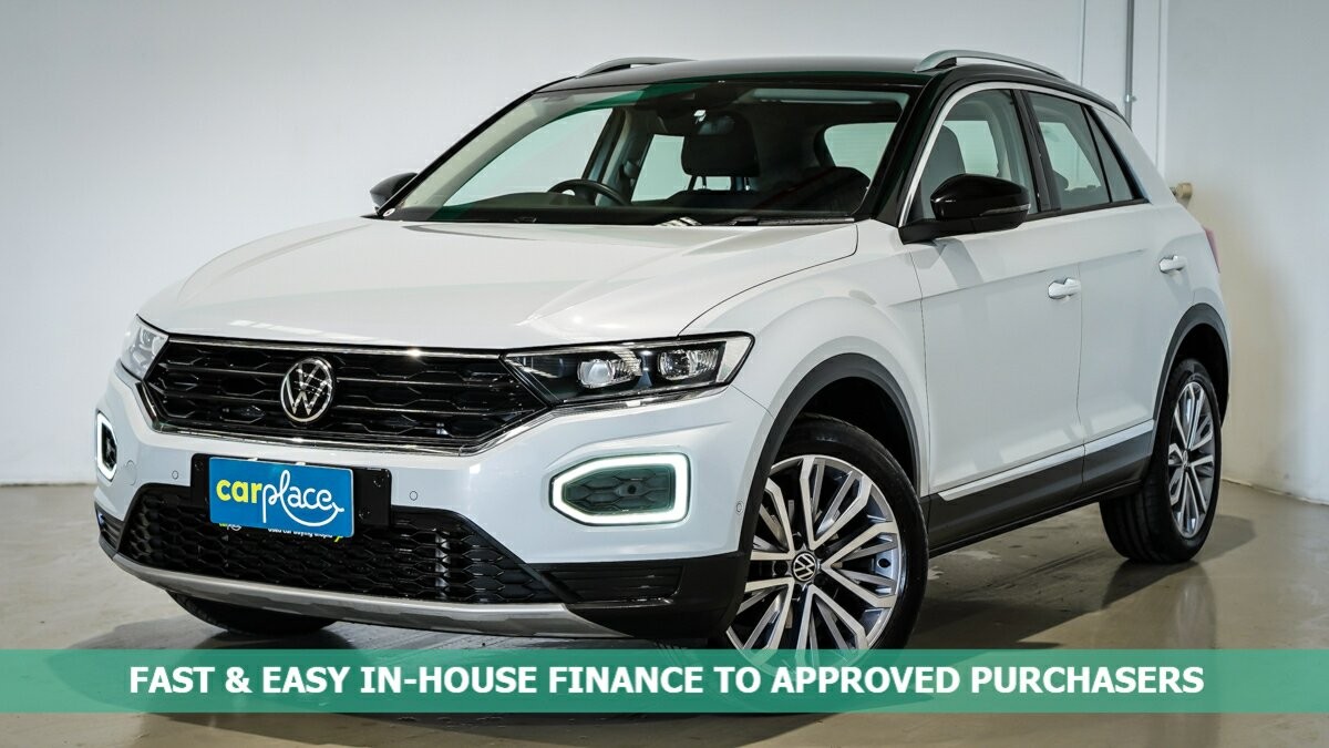 Volkswagen T-roc image 1