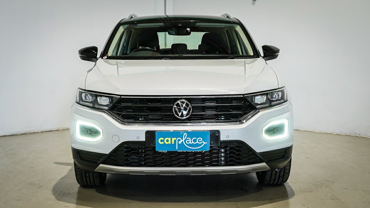 Volkswagen T-roc image 2