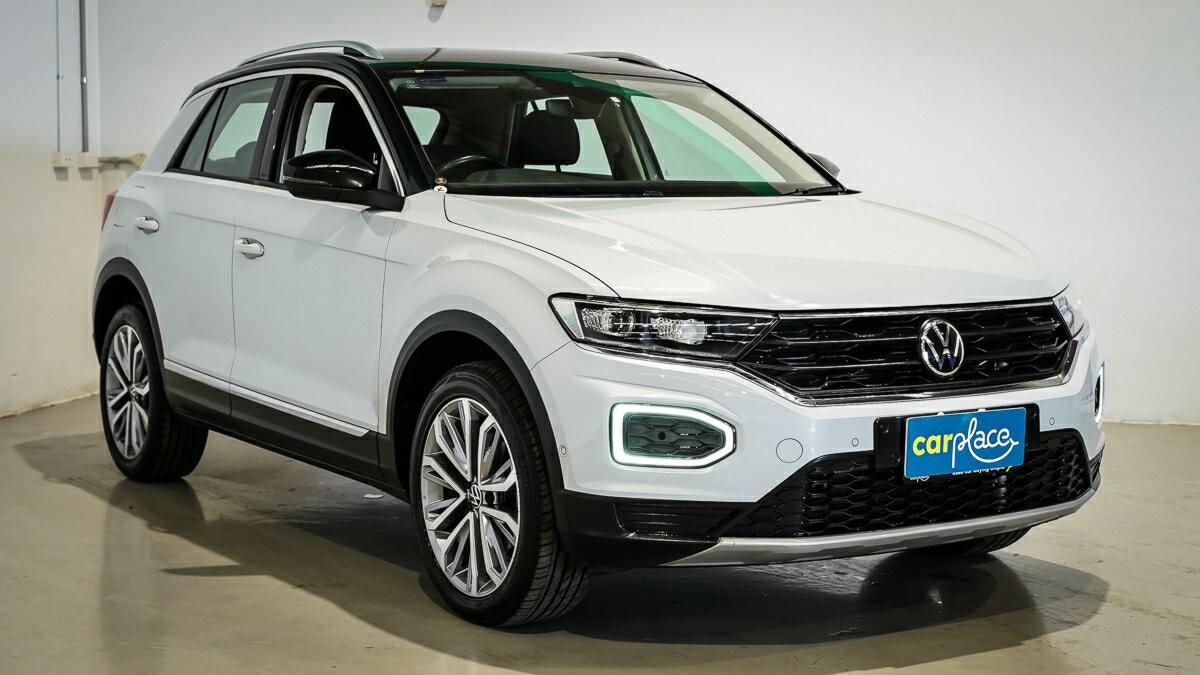 Volkswagen T-roc image 3