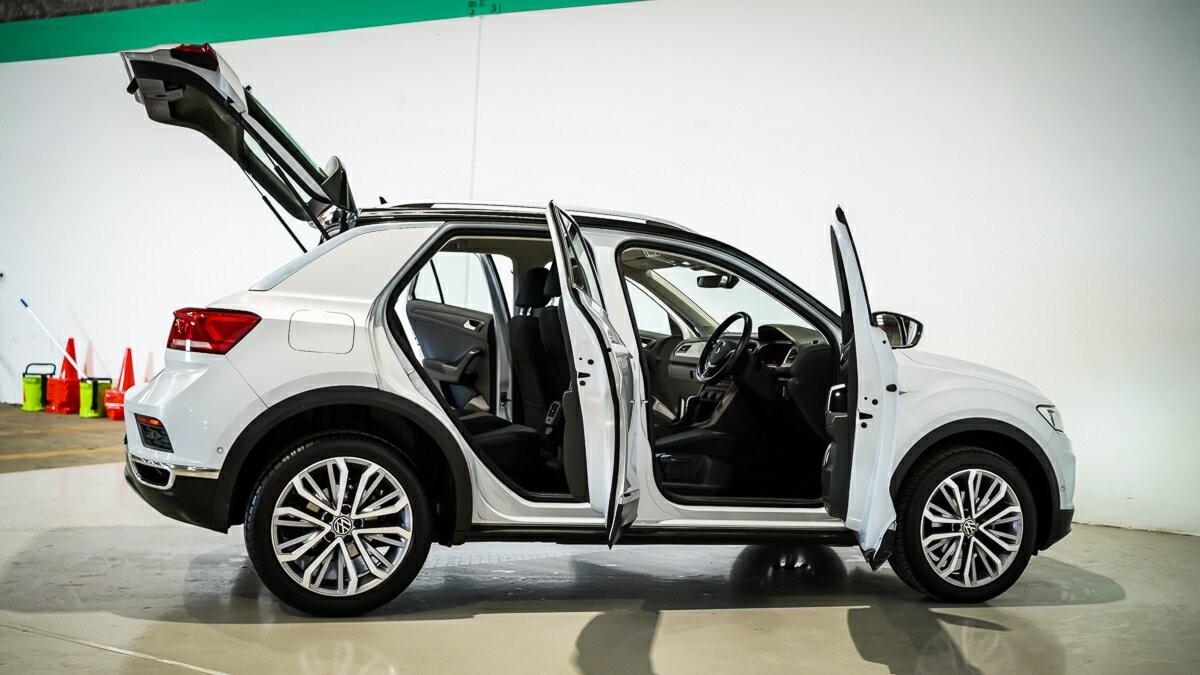 Volkswagen T-roc image 4