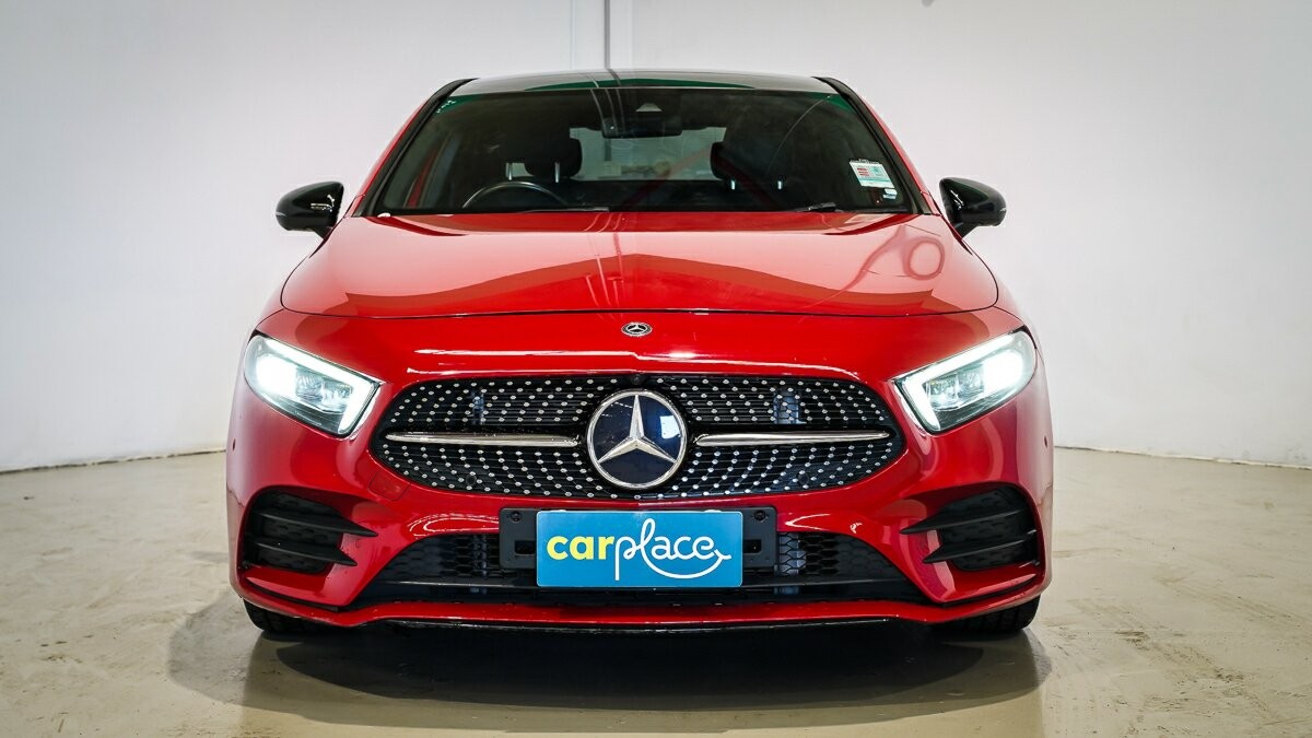 Mercedes Benz A-class image 2