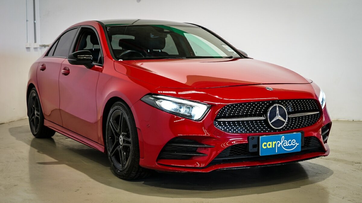 Mercedes Benz A-class image 3