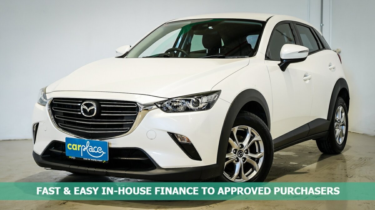 Mazda Cx-3 image 1