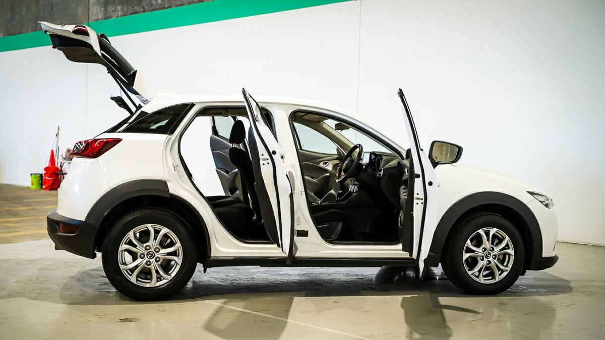 Mazda Cx-3 image 4