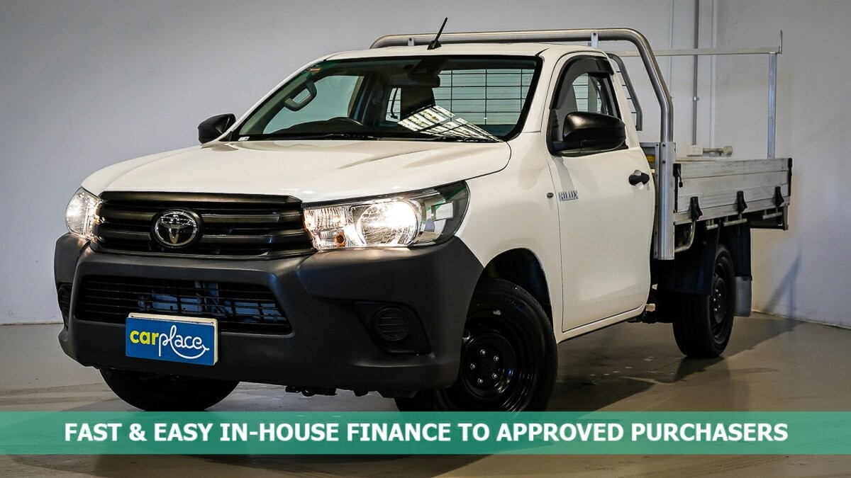 Toyota Hilux image 1