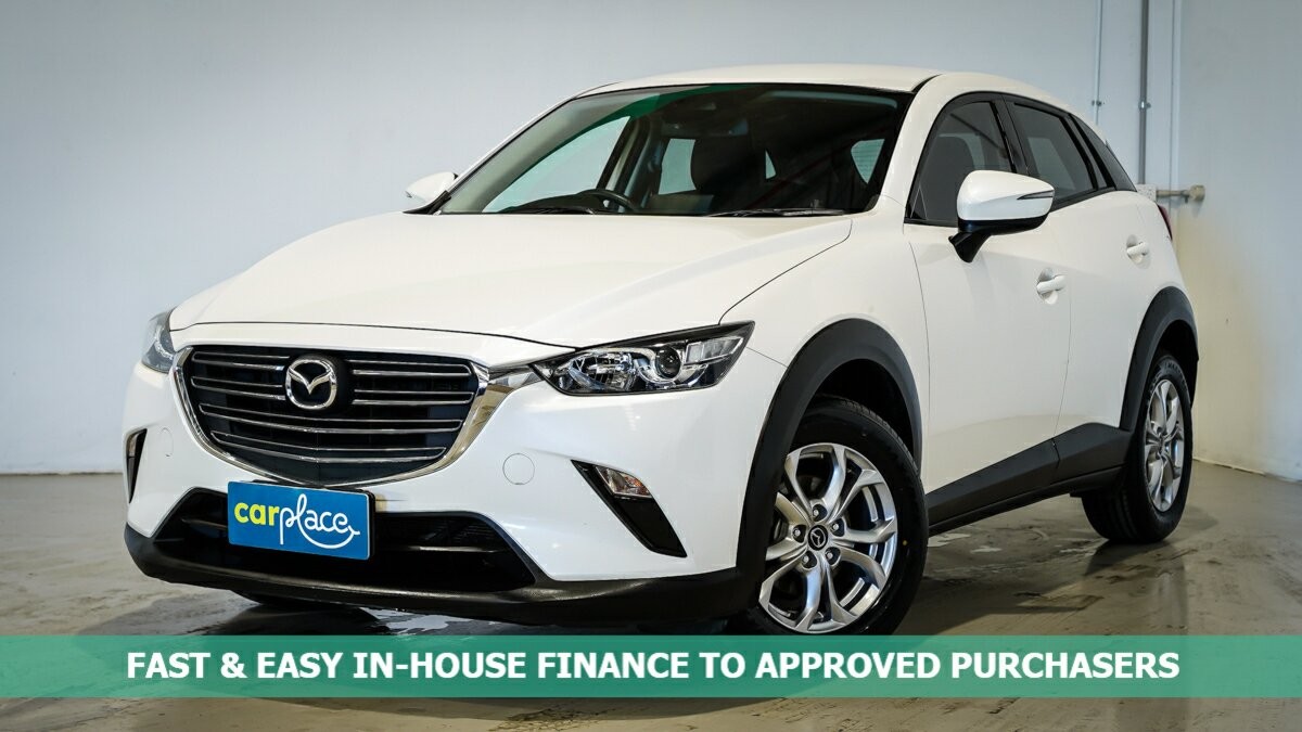 Mazda Cx-3 image 1