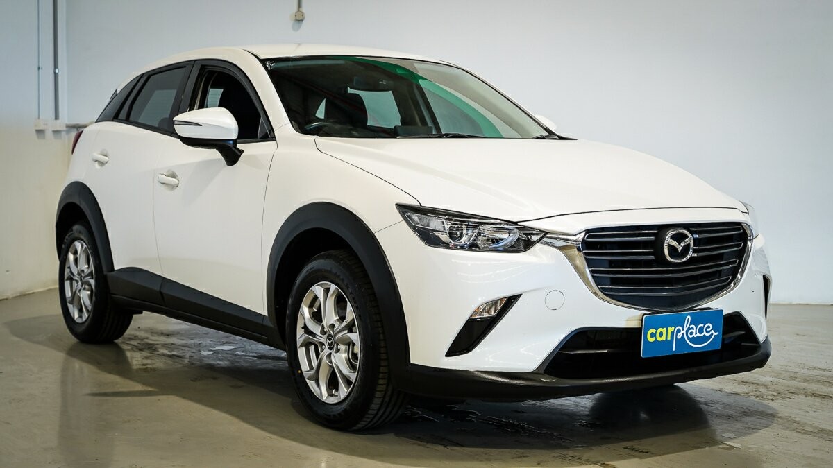 Mazda Cx-3 image 3
