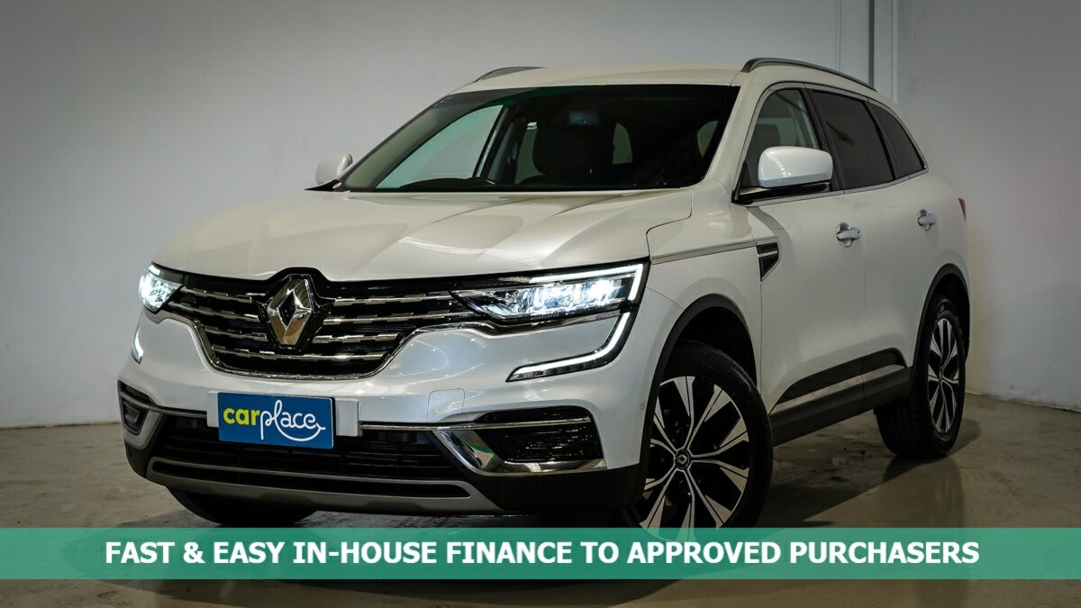 Renault Koleos image 1