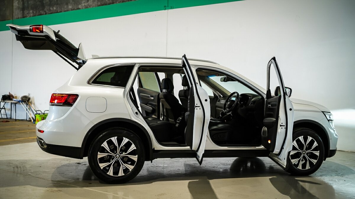 Renault Koleos image 4