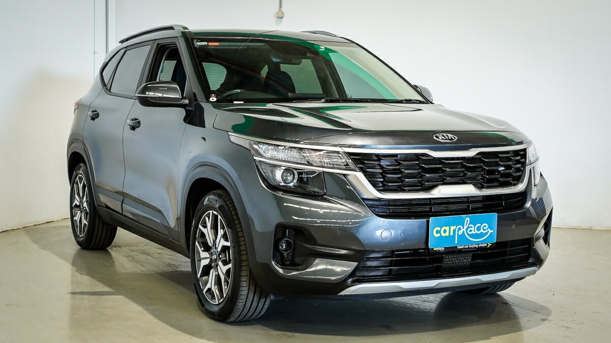 Kia Seltos image 3