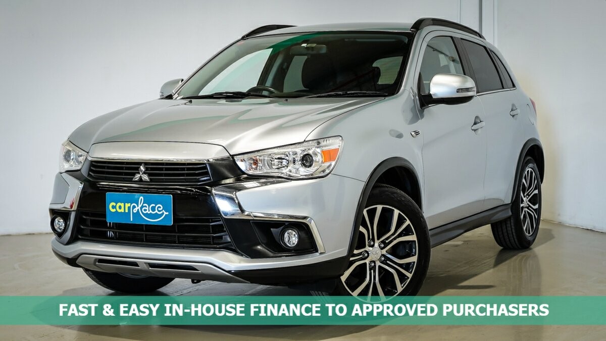 Mitsubishi Asx image 1
