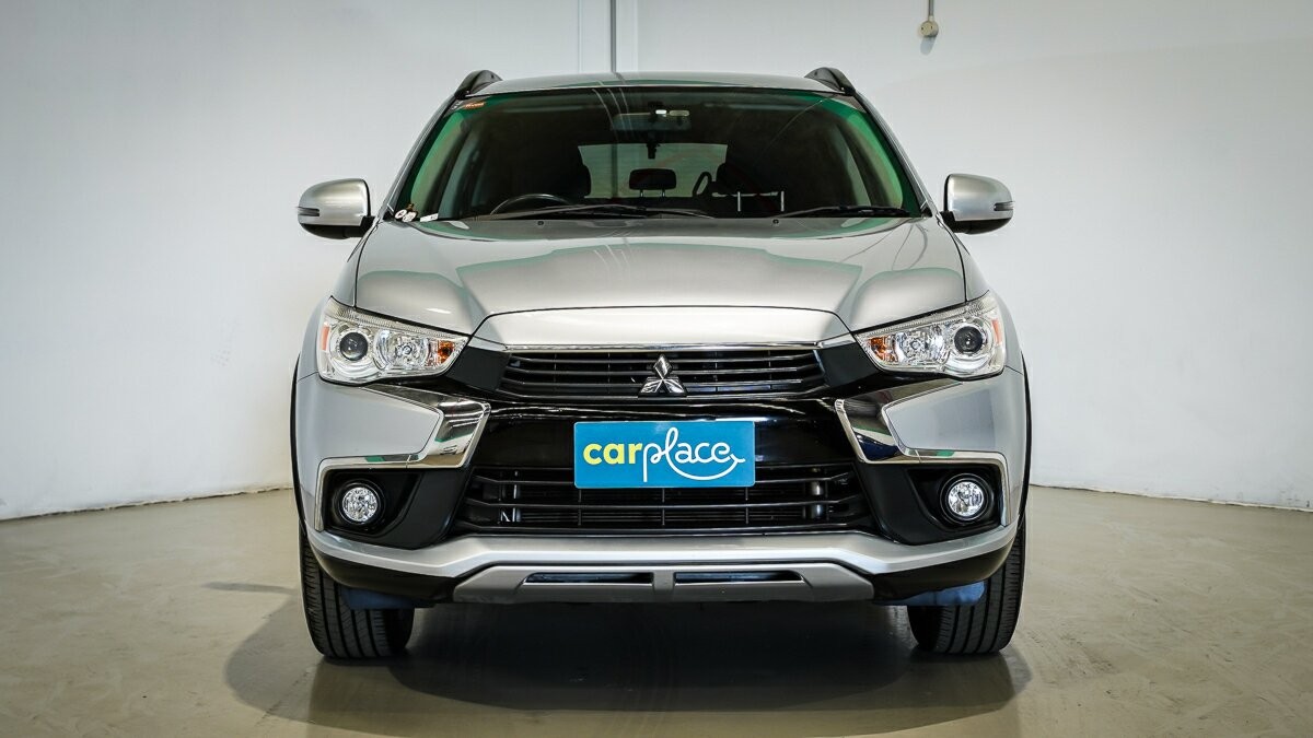 Mitsubishi Asx image 2