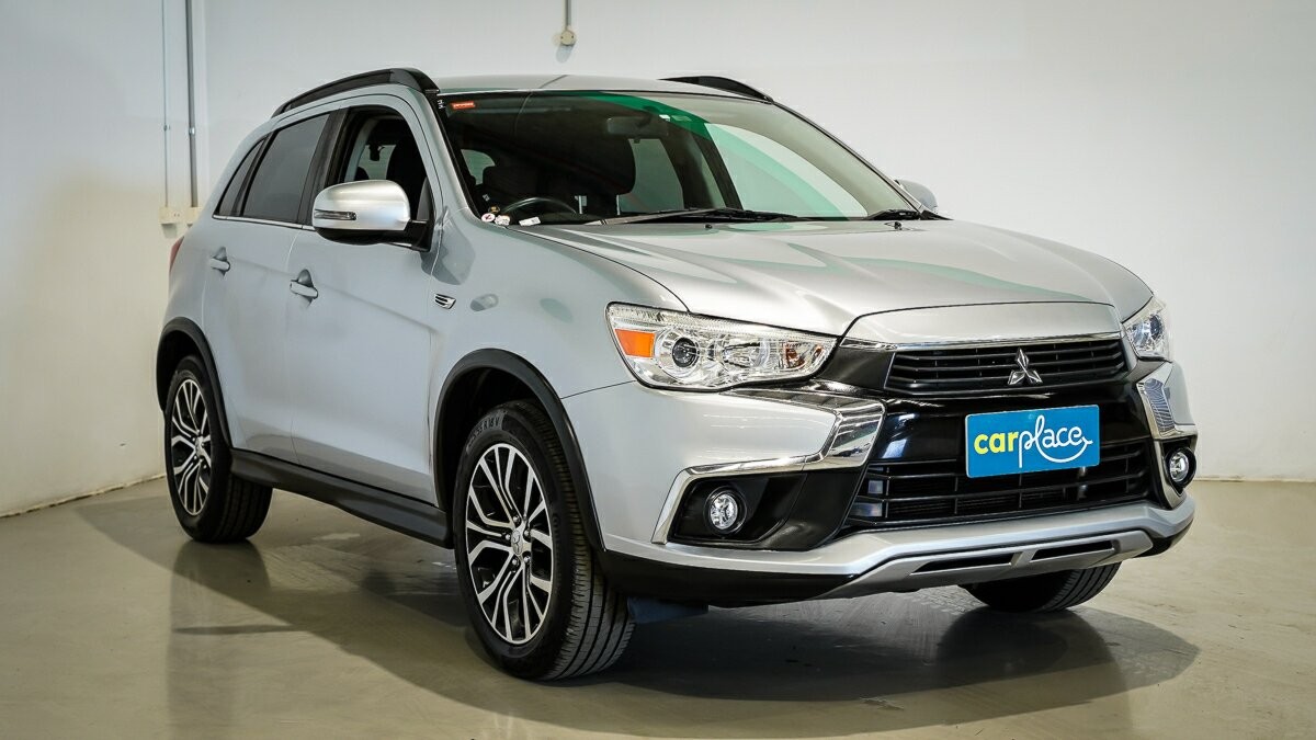 Mitsubishi Asx image 3