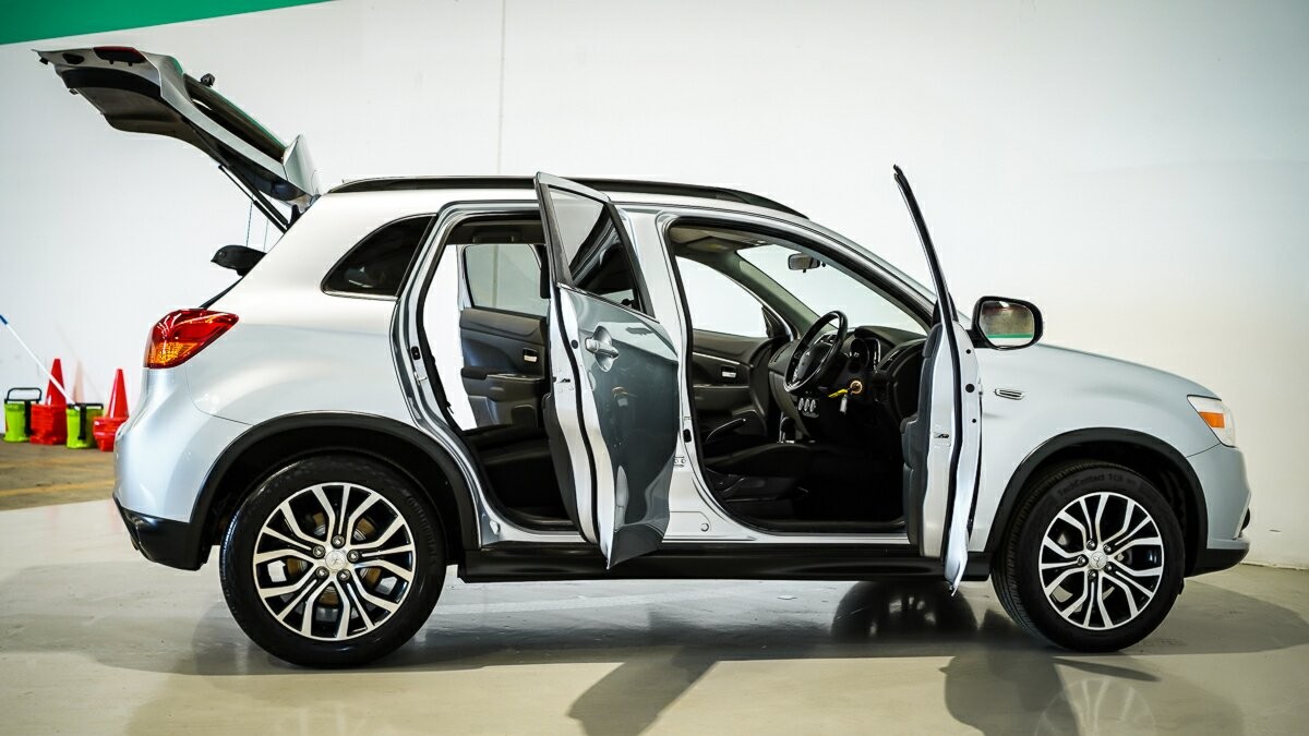 Mitsubishi Asx image 4