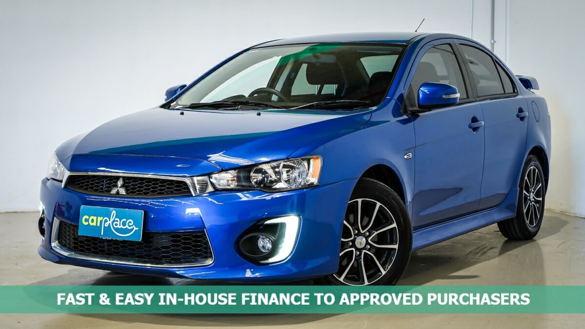 Mitsubishi Lancer image 1