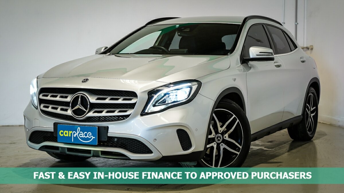 Mercedes Benz Gla-class image 1