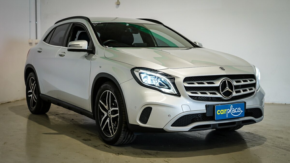 Mercedes Benz Gla-class image 3