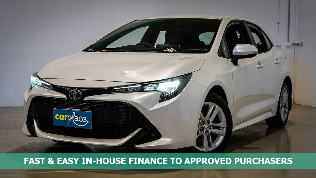 Toyota Corolla image 1