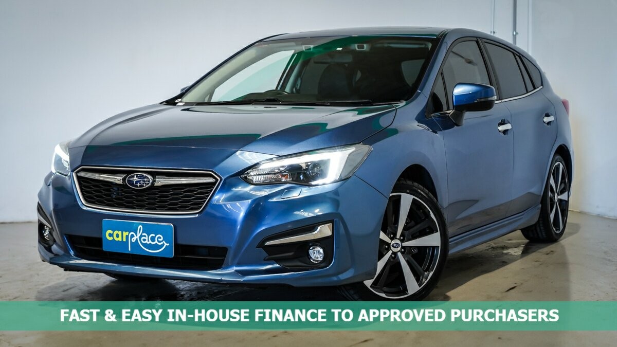 Subaru Impreza image 1