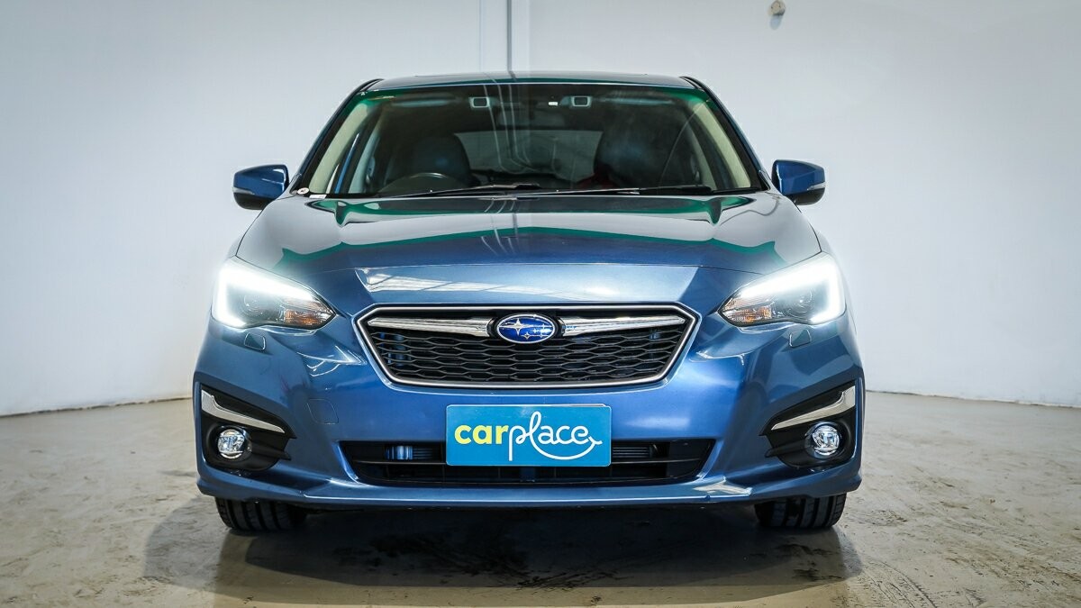 Subaru Impreza image 2