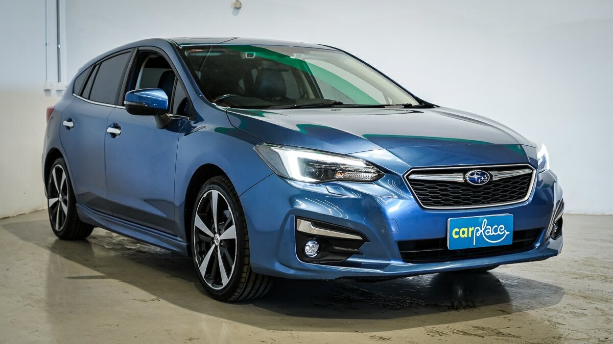 Subaru Impreza image 3