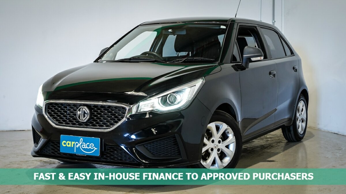 MG Mg3 image 1