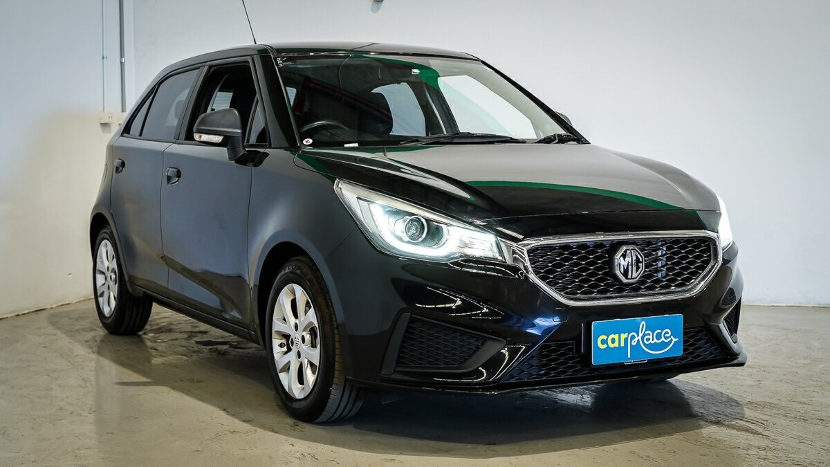 MG Mg3 image 3