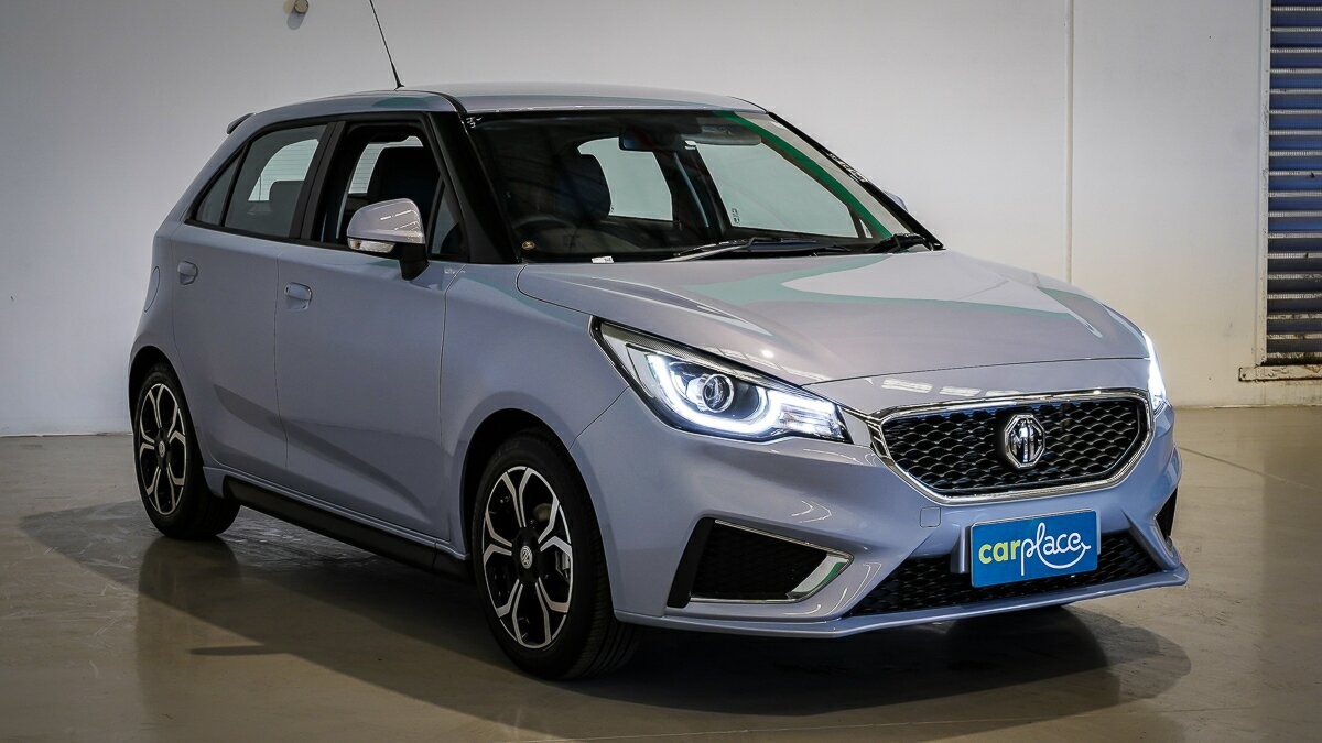 MG Mg3 image 3