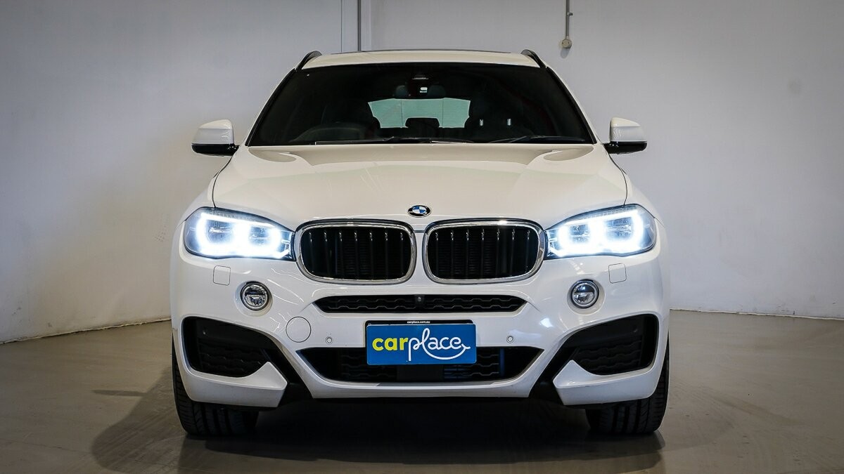 BMW X6 image 2