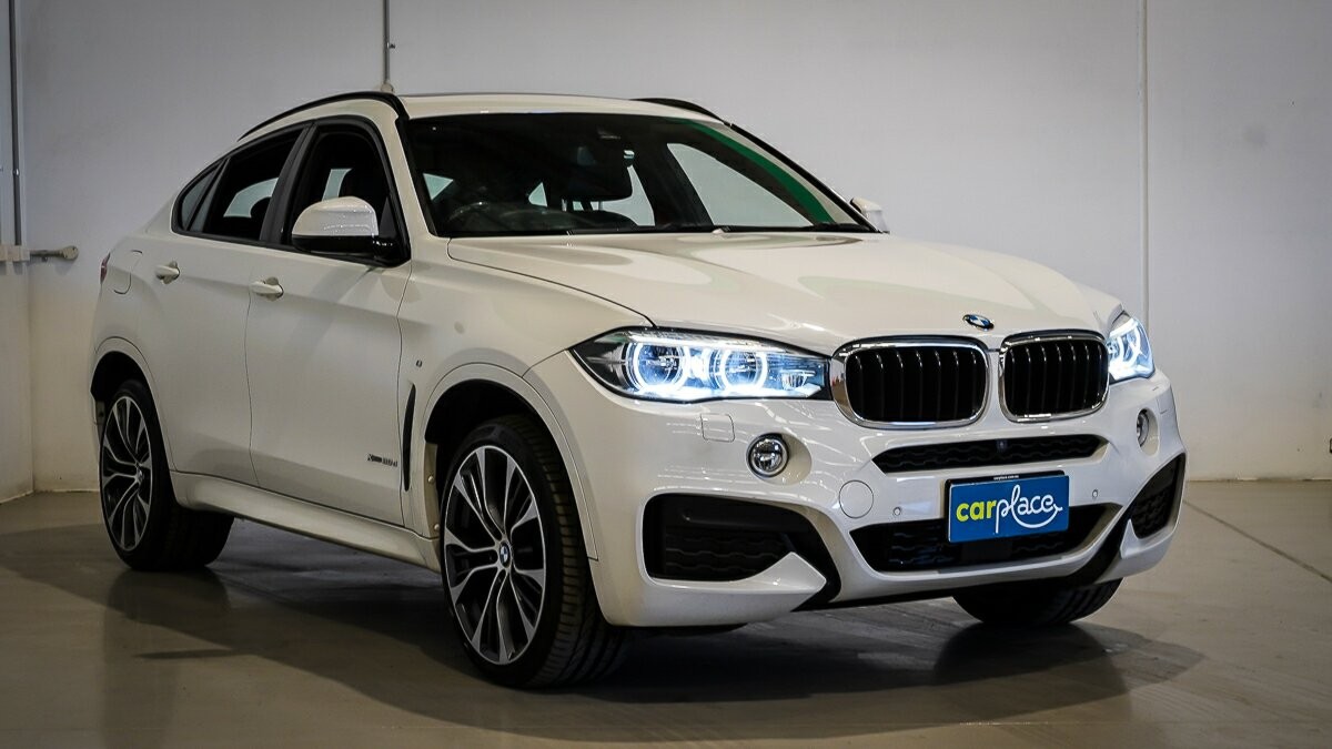 BMW X6 image 3