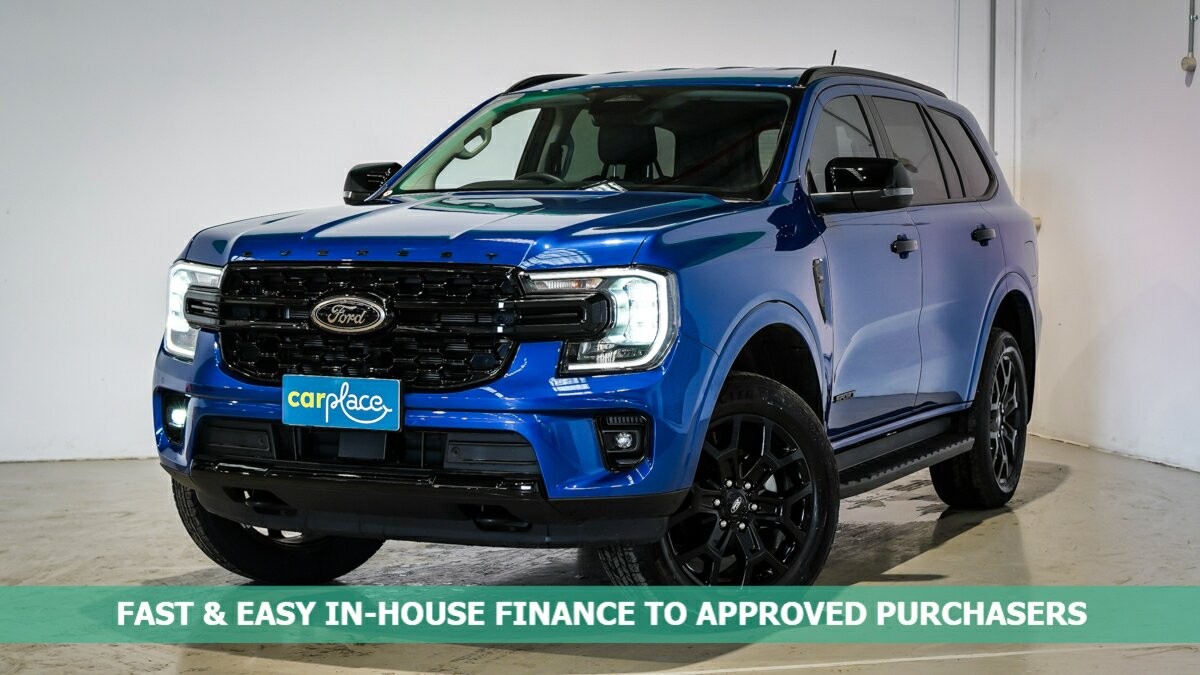 Ford Everest image 1