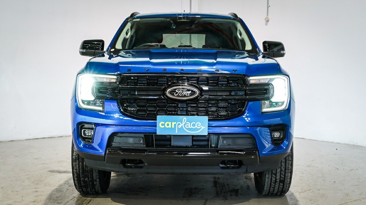 Ford Everest image 2