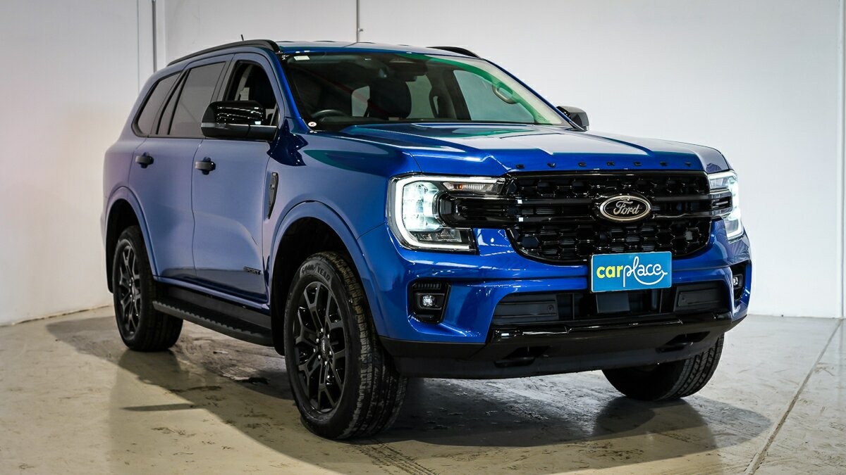 Ford Everest image 3