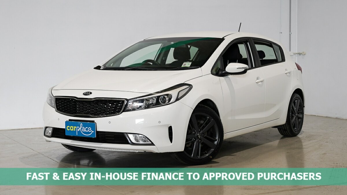 Kia Cerato image 1