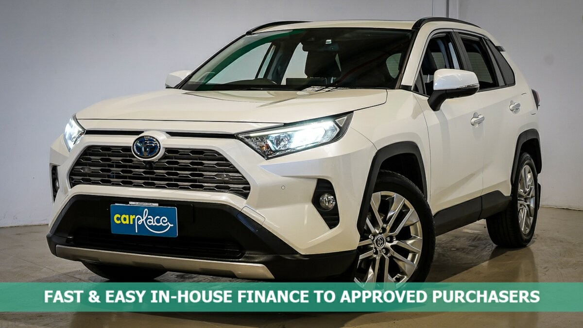 Toyota Rav4 image 1