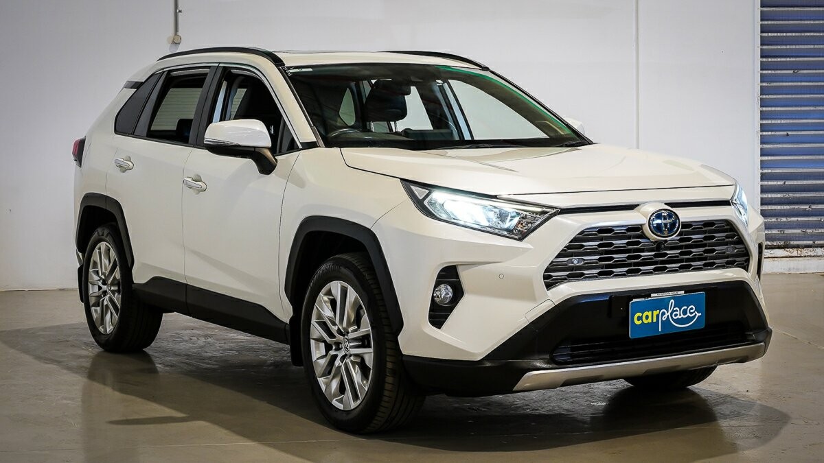 Toyota Rav4 image 3