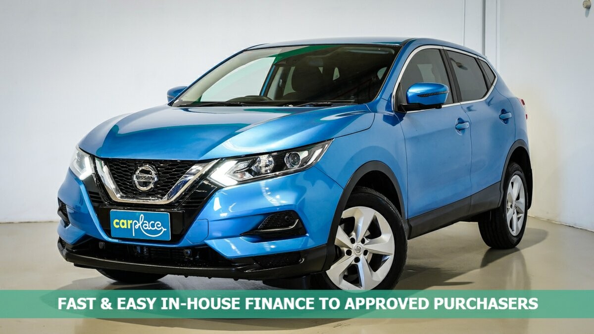Nissan Qashqai image 1