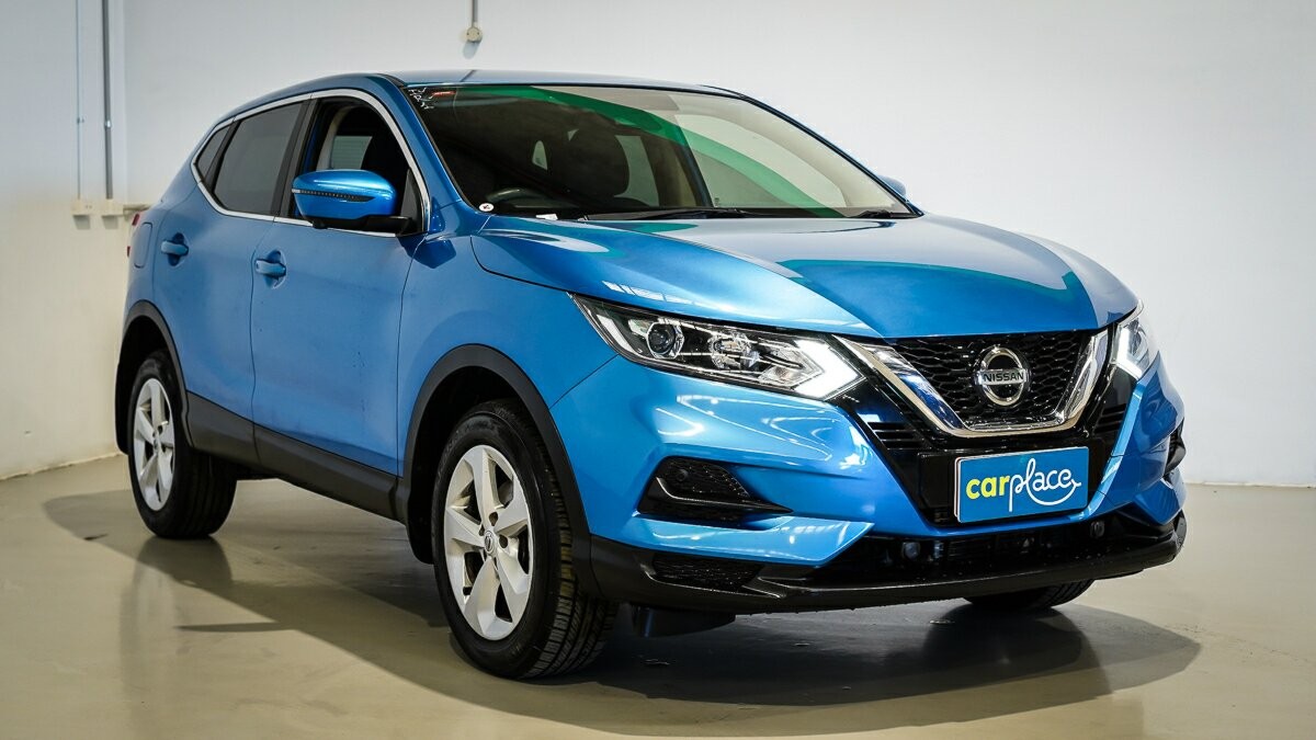 Nissan Qashqai image 3