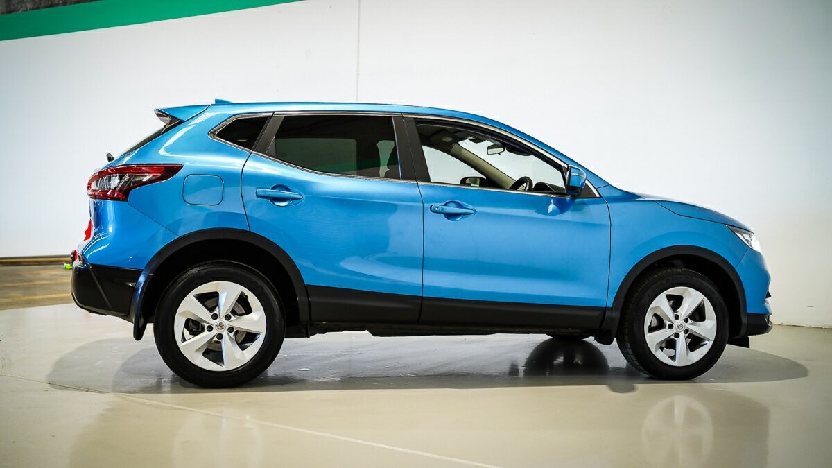 Nissan Qashqai image 4