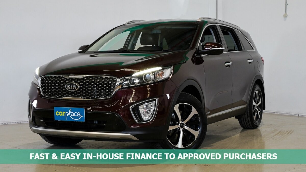 Kia Sorento image 1