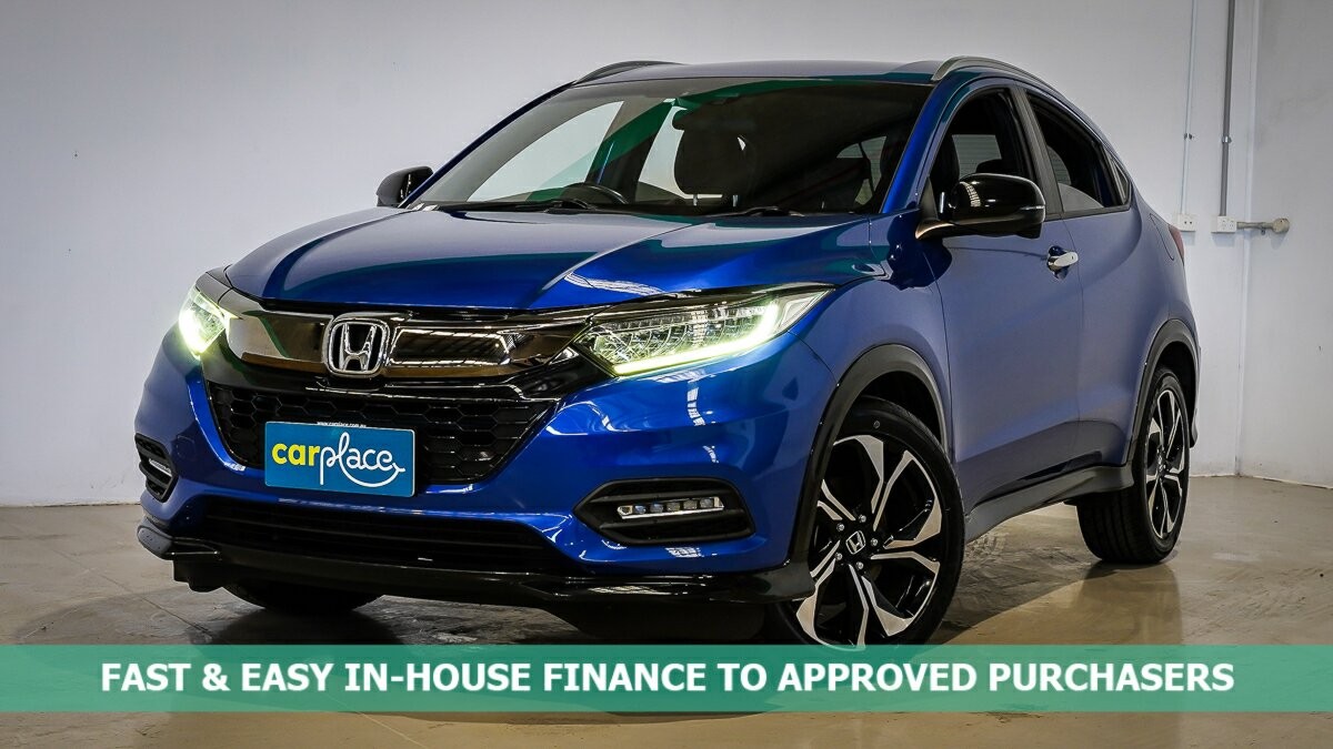 Honda Hr-v image 1