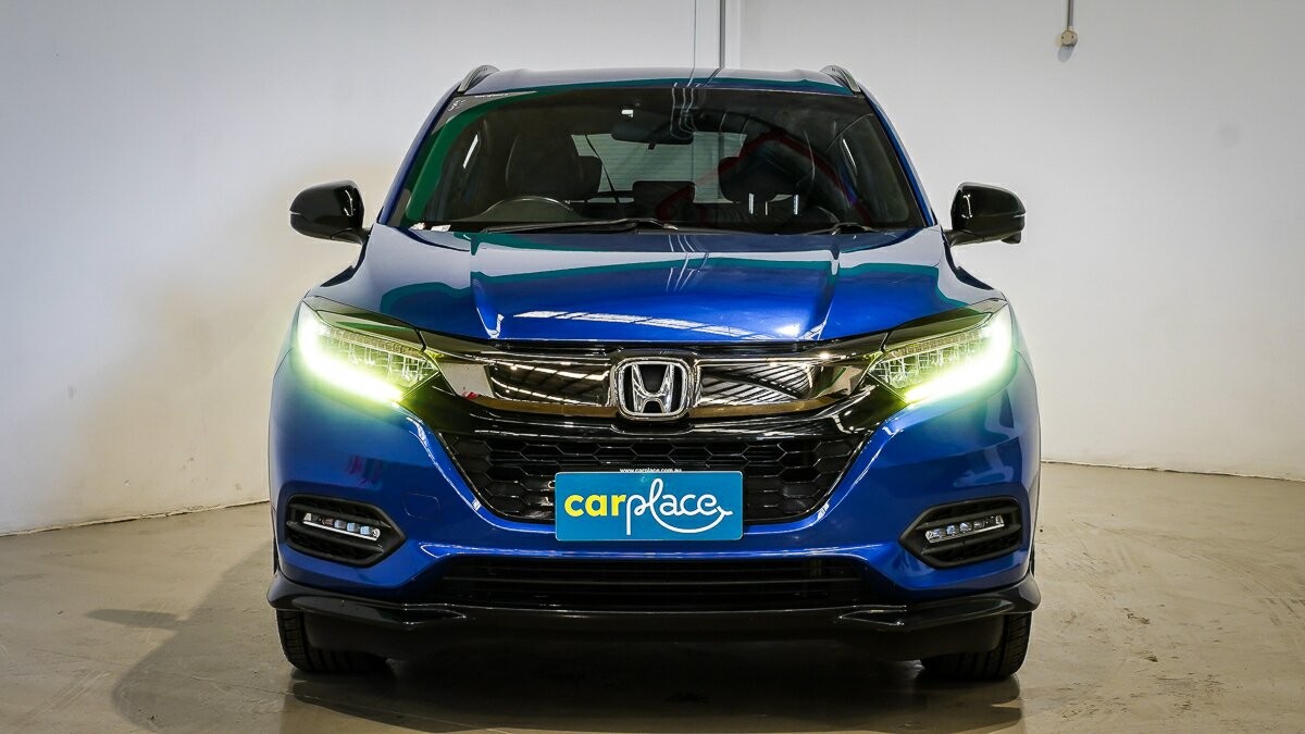 Honda Hr-v image 2